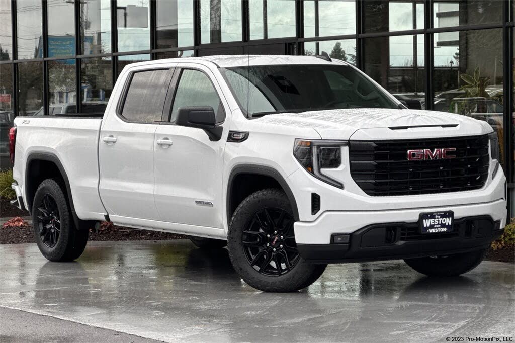 2026 GMC Sierra 1500 Elevation Crew Cab 4WD