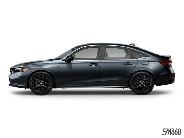 2026 Honda Civic Hybrid Sport Sedan FWD