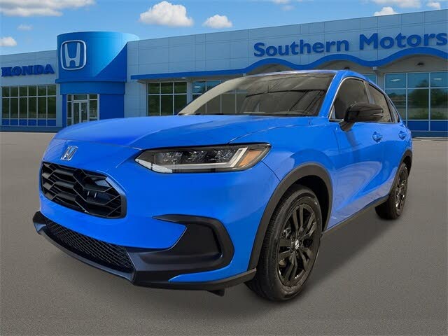 2026 Honda HR-V Sport AWD