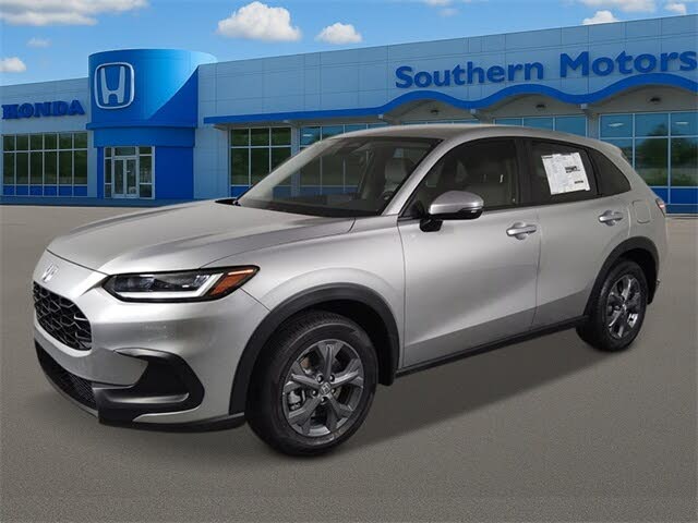 2026 Honda HR-V LX FWD