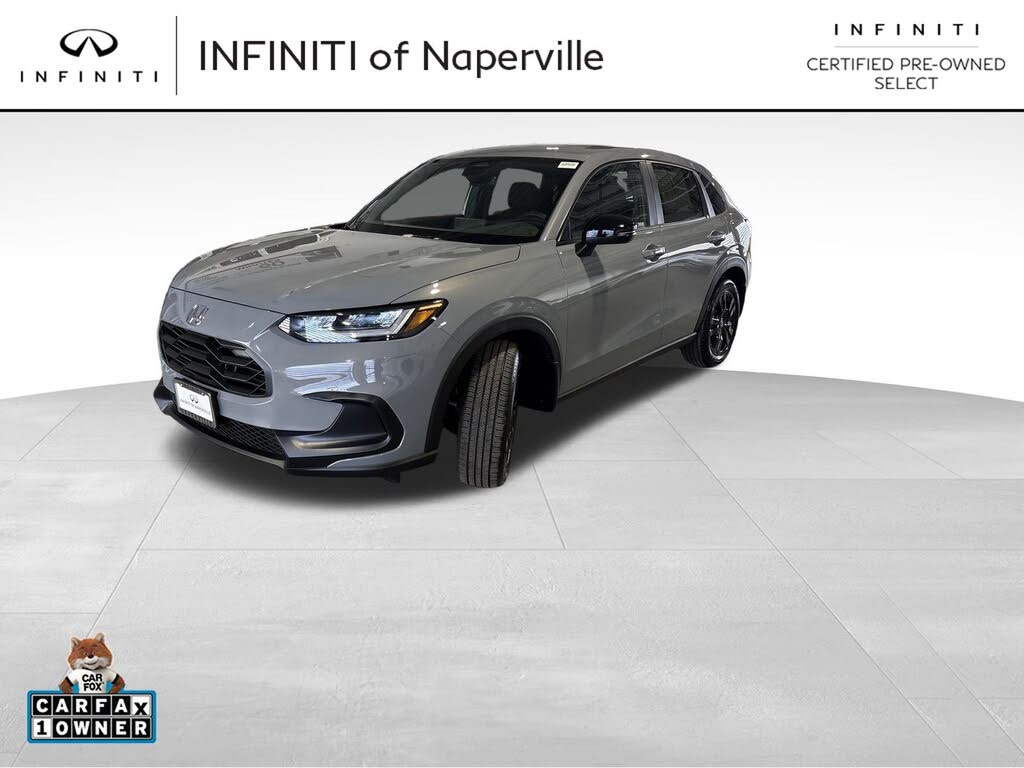 2026 Honda HR-V Sport AWD