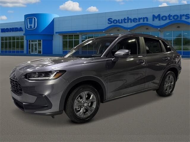 2026 Honda HR-V LX FWD