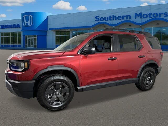 2026 Honda Passport RTL AWD