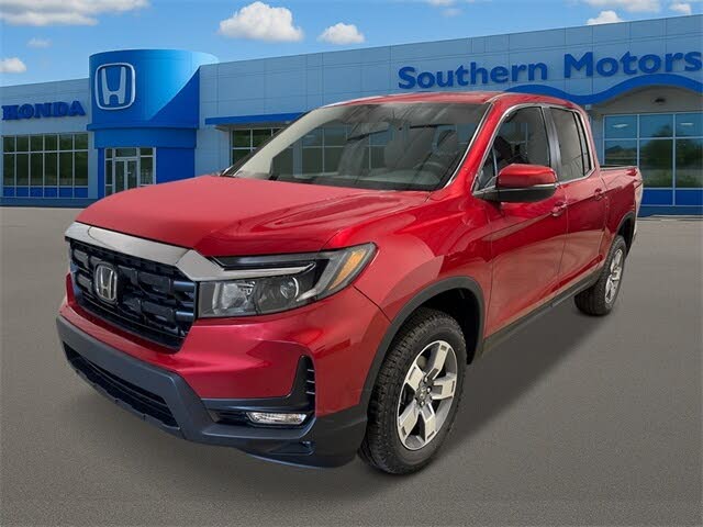 2026 Honda Ridgeline RTL AWD