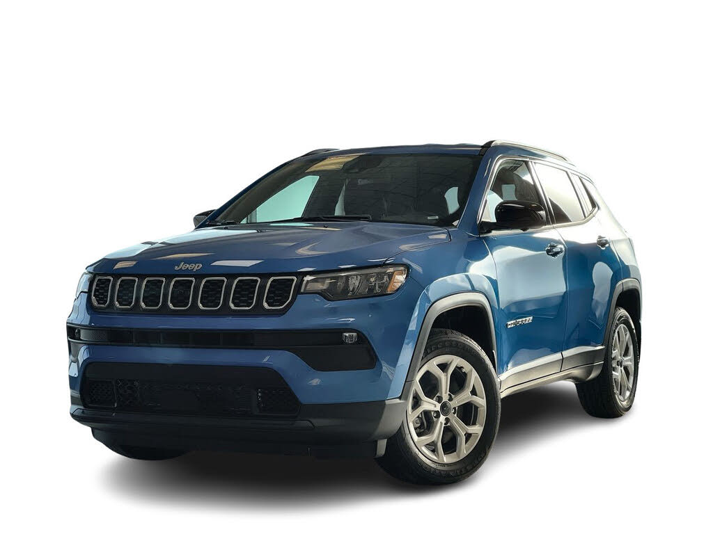 2026 Jeep Compass North 4WD