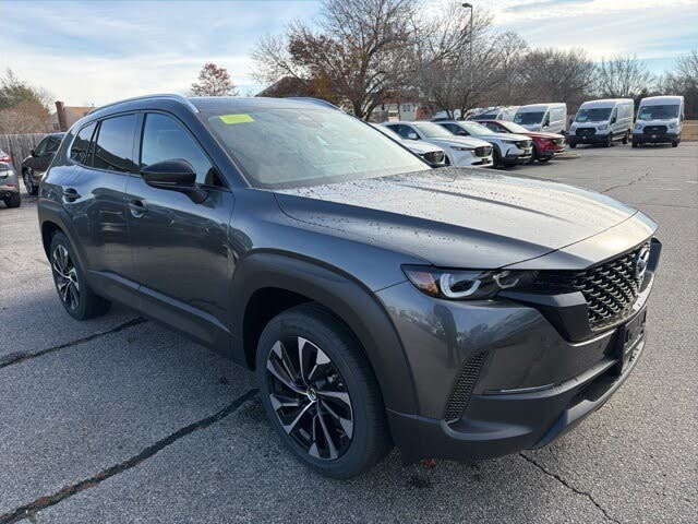 2026 Mazda CX-50 Hybrid Premium Plus AWD