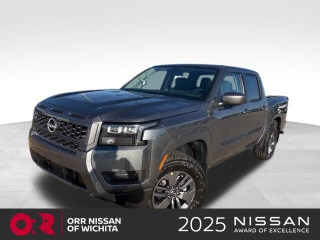 2026 Nissan Frontier SV Crew Cab 4WD