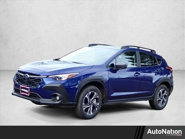 2026 Subaru Crosstrek Premium AWD