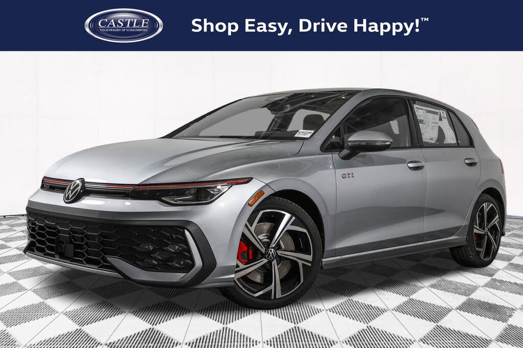 2026 Volkswagen Golf GTI SE FWD