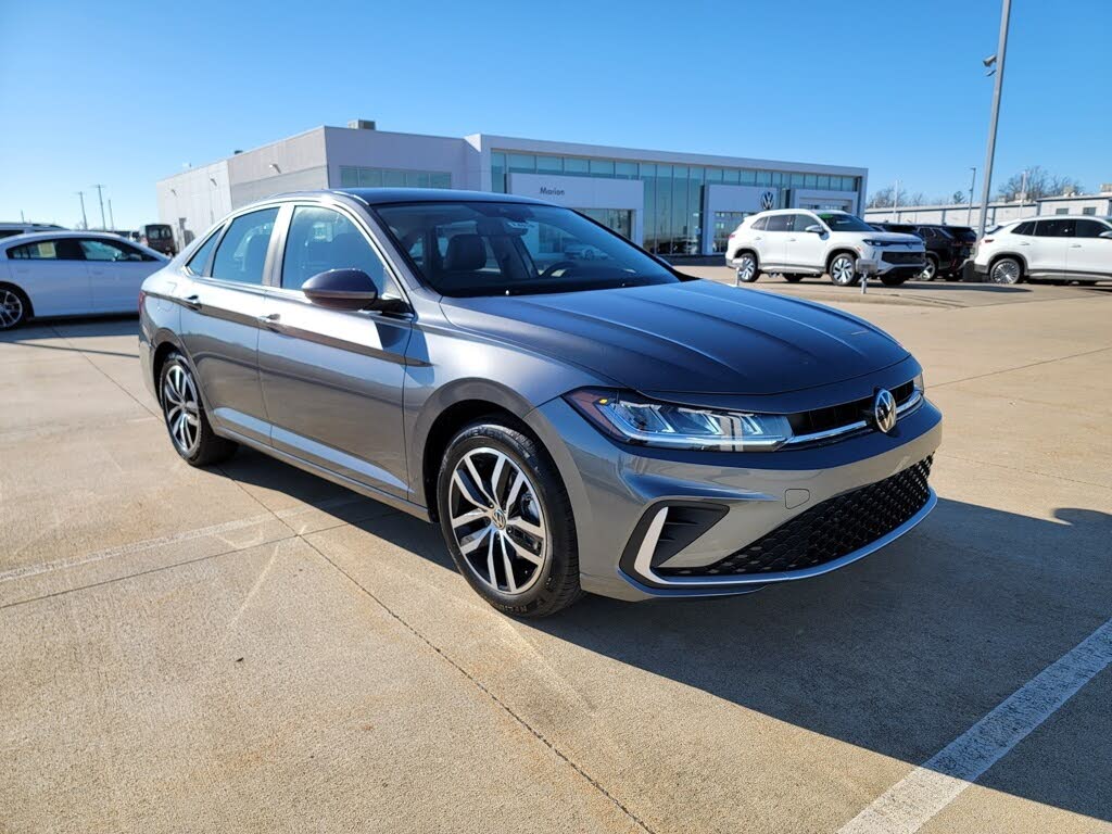 2026 Volkswagen Jetta SE FWD