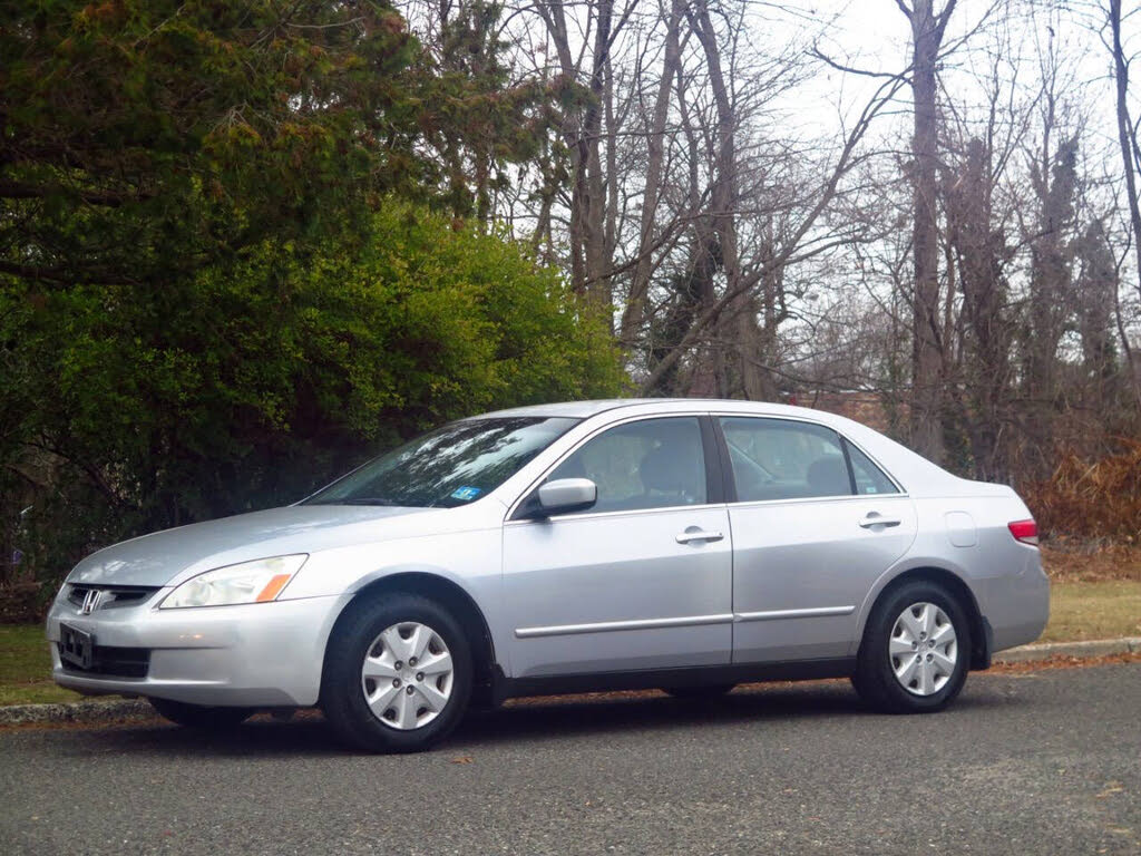 2004 Honda Accord LX