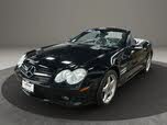 Mercedes-Benz SL-Class SL 55 AMG