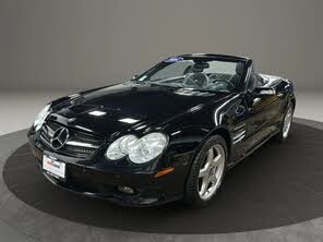 Mercedes-Benz SL-Class SL 55 AMG