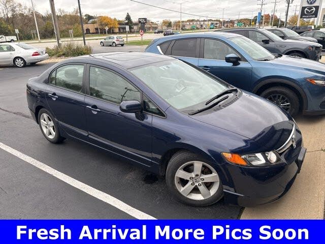 2006 Honda Civic EX