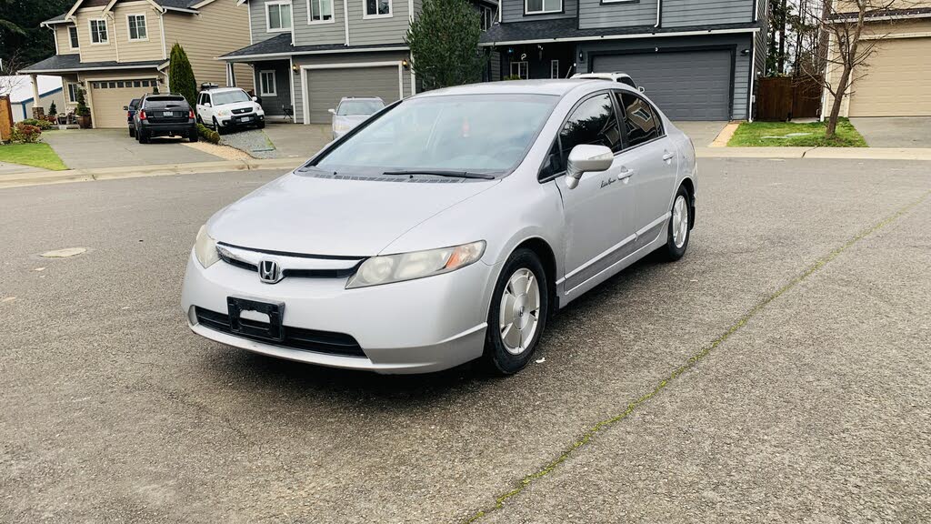 2007 Honda Civic Hybrid FWD