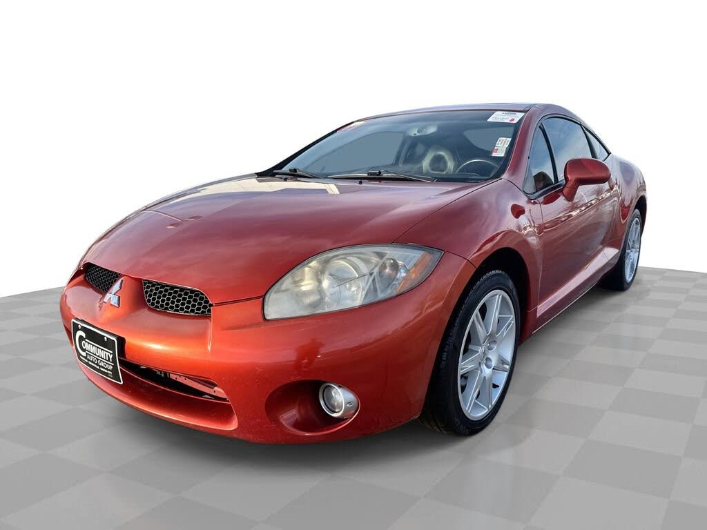 2007 Mitsubishi Eclipse