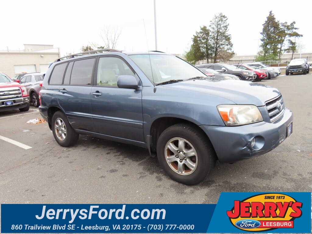 2007 Toyota Highlander