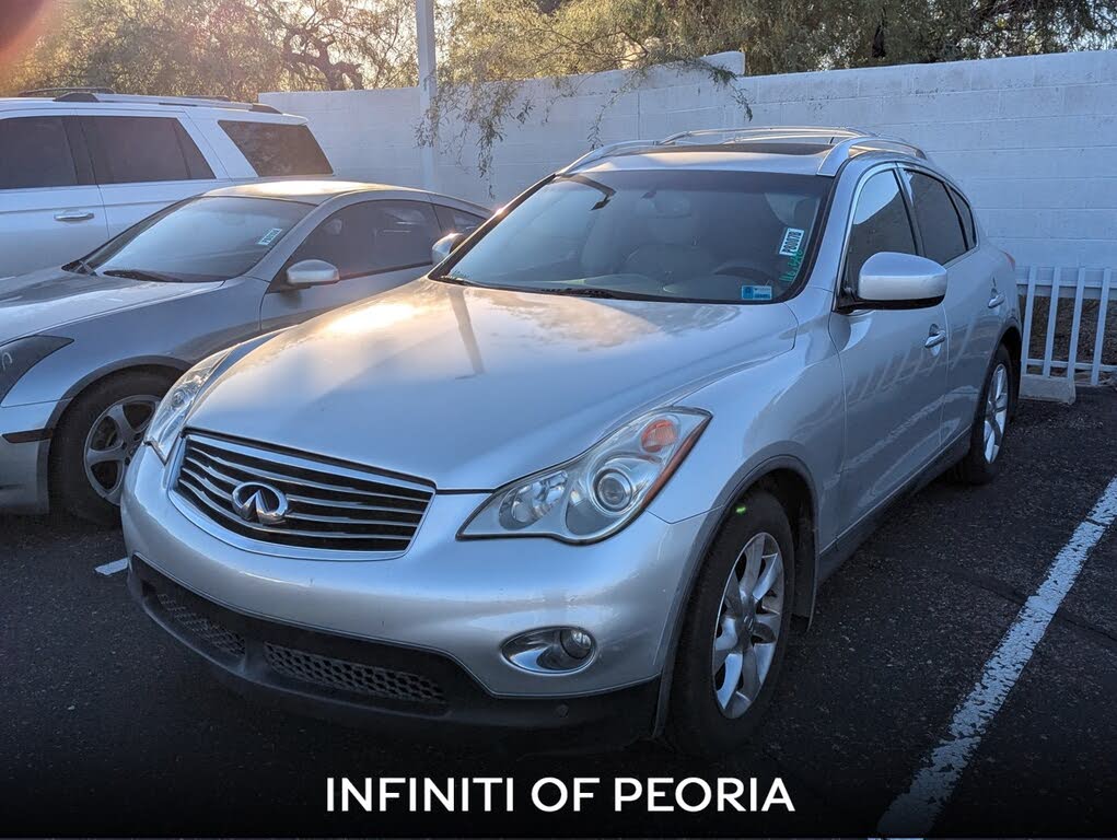 2008 INFINITI EX35 Journey RWD