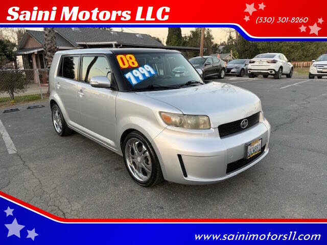 2008 Scion xB Base