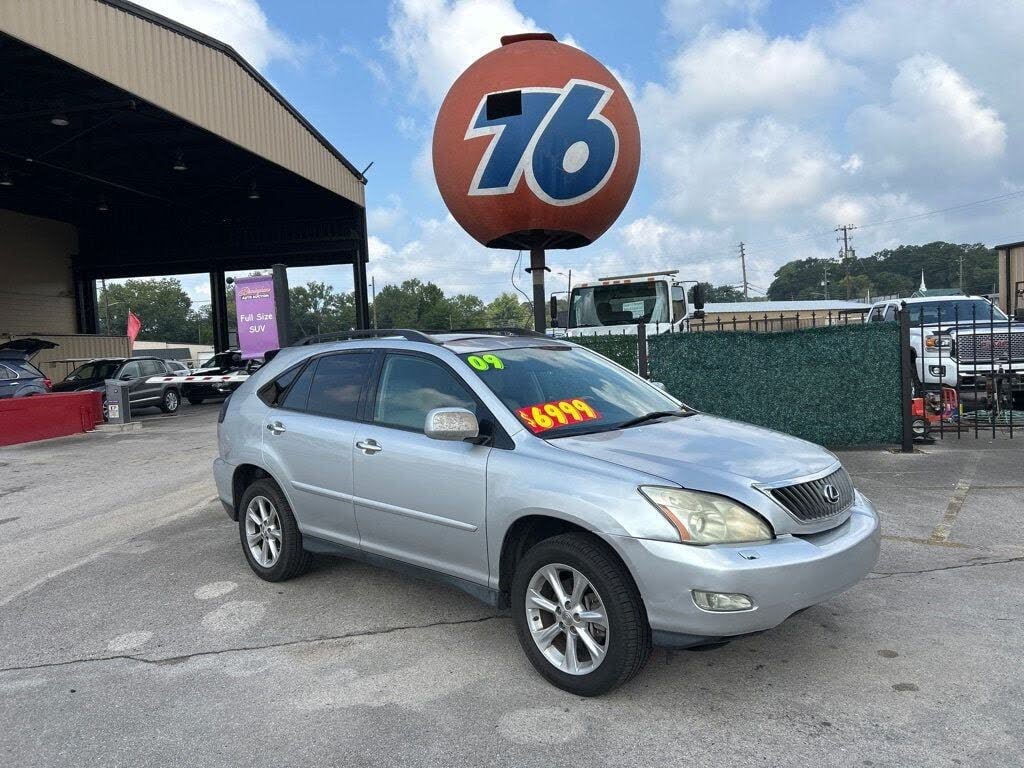 2009 Lexus RX 350 FWD