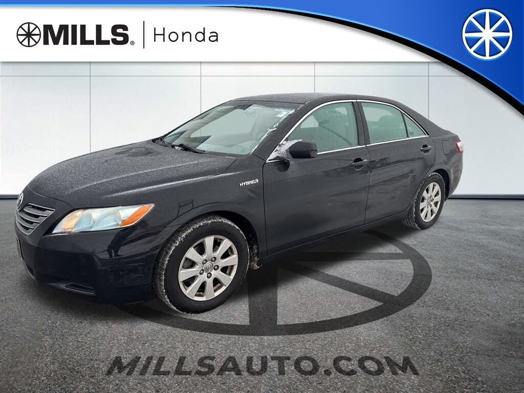 2009 Toyota Camry Hybrid FWD