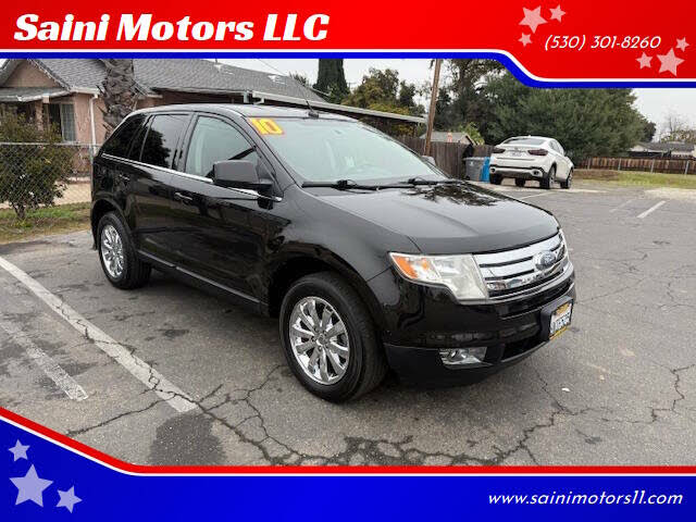 2010 Ford Edge Limited