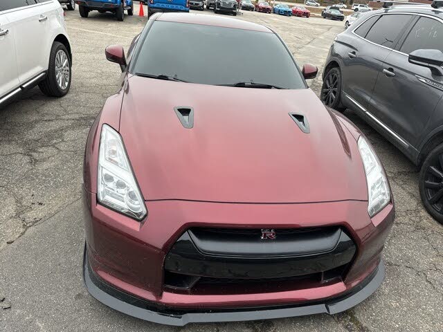 2010 Nissan GT-R Premium