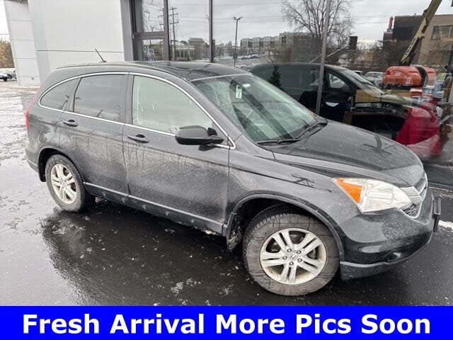 2011 Honda CR-V EX-L AWD