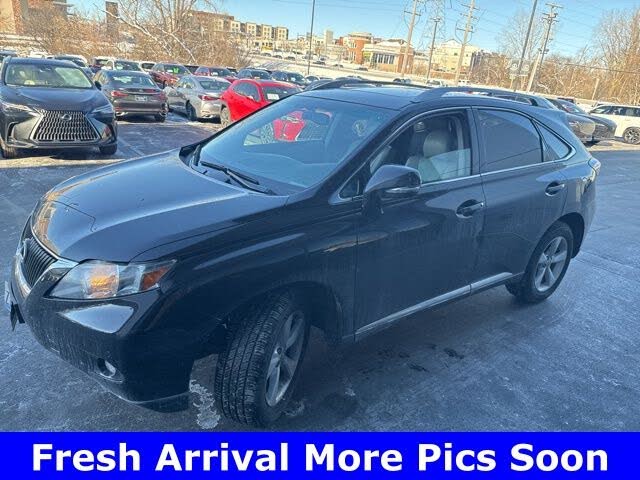 2012 Lexus RX 350 AWD