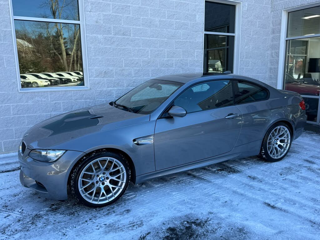 2013 BMW M3 Coupe RWD