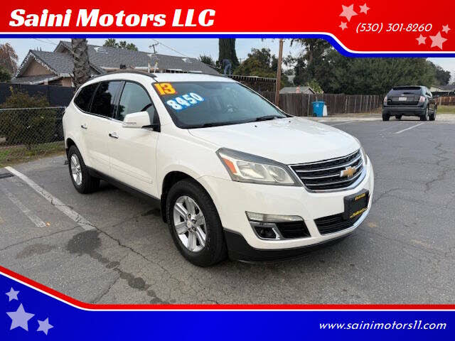 2013 Chevrolet Traverse 1LT AWD