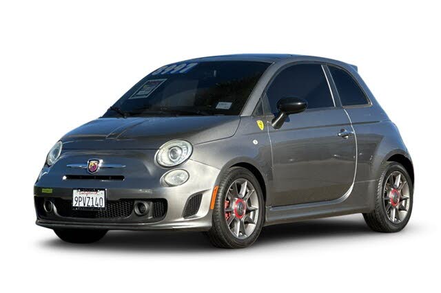 2013 FIAT 500 Abarth