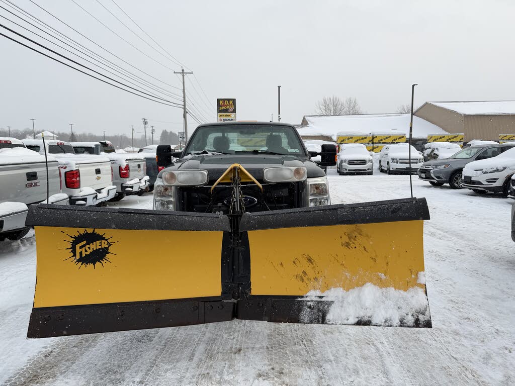 2013 Ford F-250 Super Duty XL LB 4WD