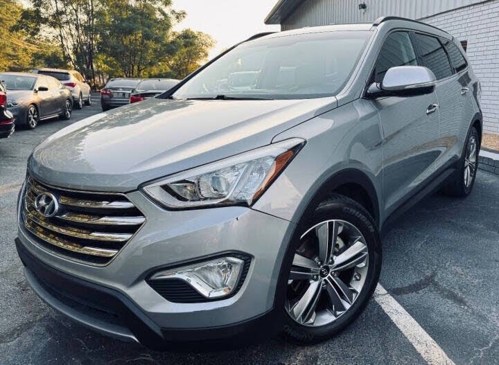 2013 Hyundai Santa Fe Limited FWD