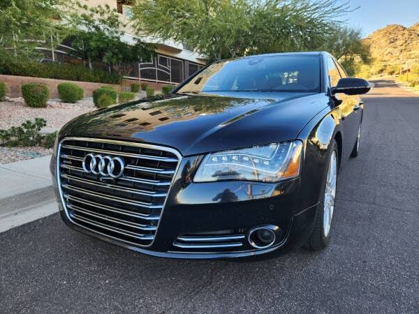 2014 Audi A8 3.0 TDI quattro AWD
