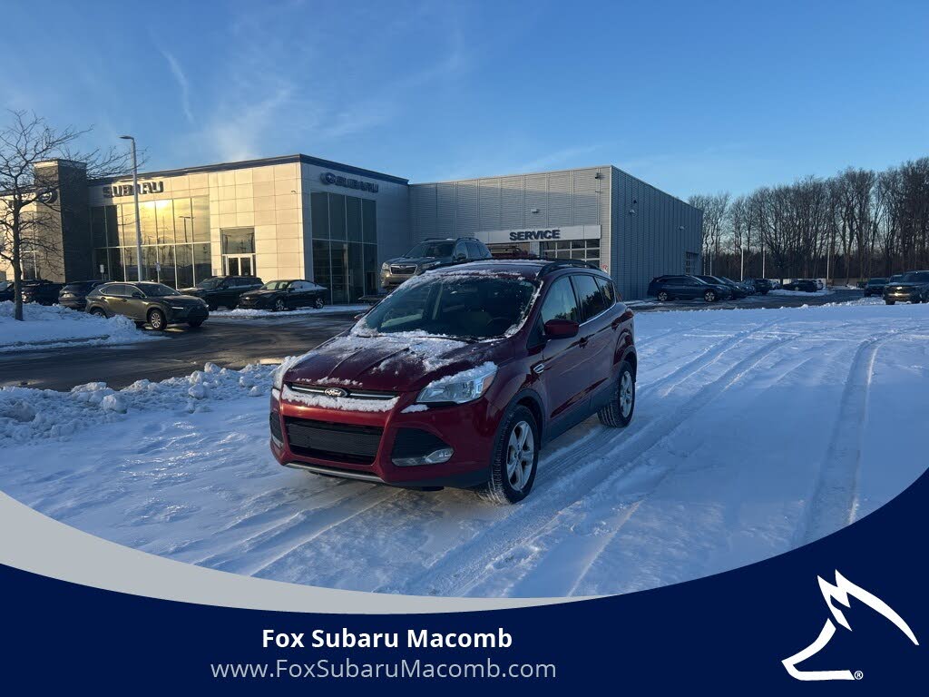 2014 Ford Escape SE FWD