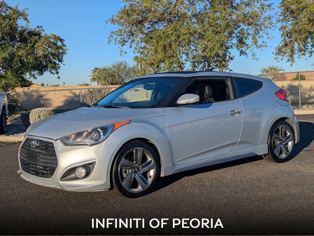 2014 Hyundai Veloster Turbo FWD