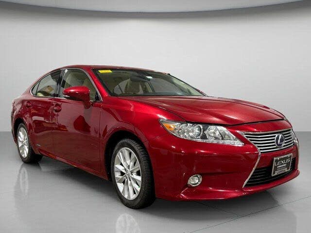 2014 Lexus ES Hybrid 300h FWD