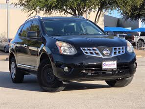 Nissan Rogue Select S AWD