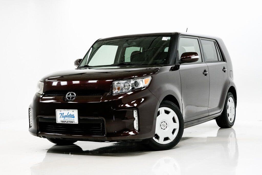 2014 Scion xB Base