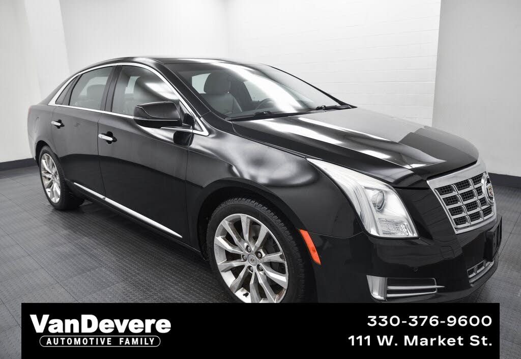 2015 Cadillac XTS Luxury AWD