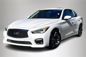 INFINITI Q50 Hybrid Sport RWD