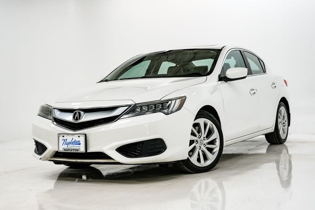 2016 Acura ILX FWD