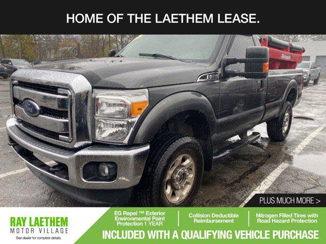 2016 Ford F-350 Super Duty XLT LB 4WD