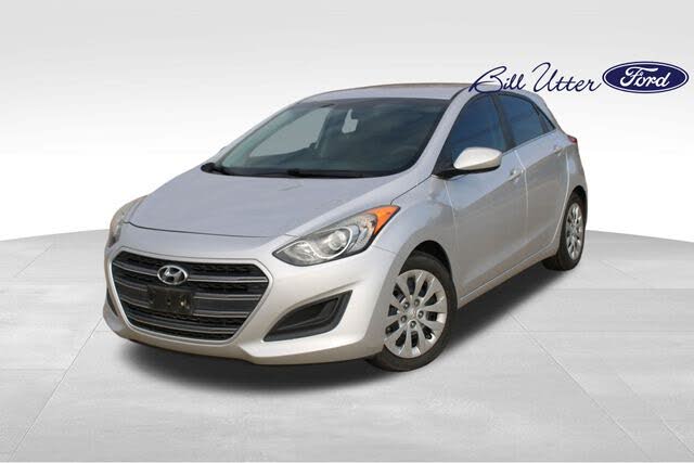 2016 Hyundai Elantra GT FWD