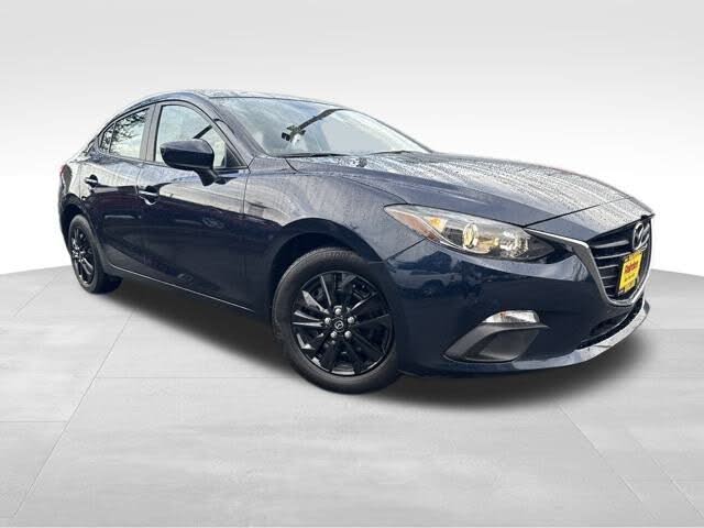 2016 Mazda MAZDA3 i Sport