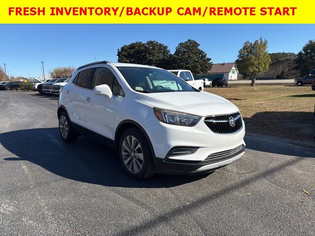 2017 Buick Encore Preferred FWD