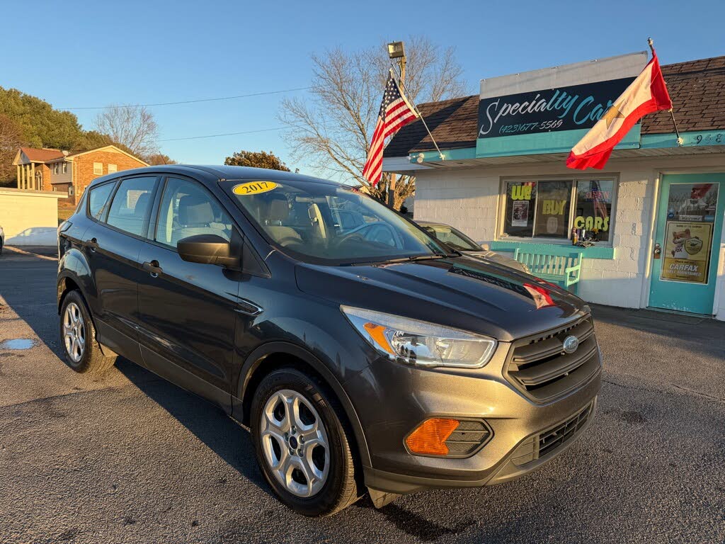 2017 Ford Escape S FWD
