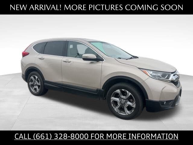 2017 Honda CR-V EX-L AWD