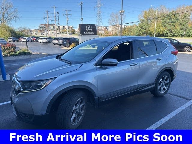 2017 Honda CR-V EX AWD